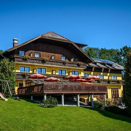 Hotel-Pension Schwaighofen Eugendorf Kültér fotó