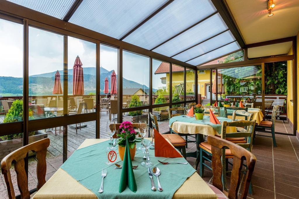Hotel-Pension Schwaighofen Eugendorf Kültér fotó