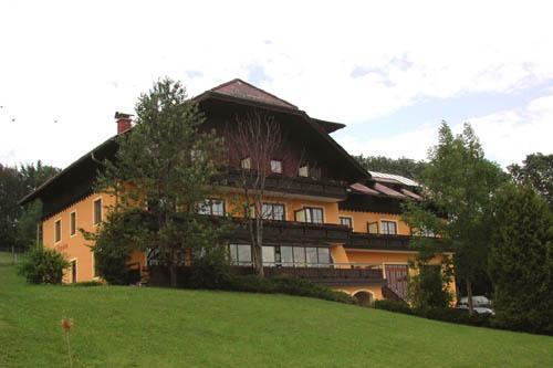 Hotel-Pension Schwaighofen Eugendorf Kültér fotó